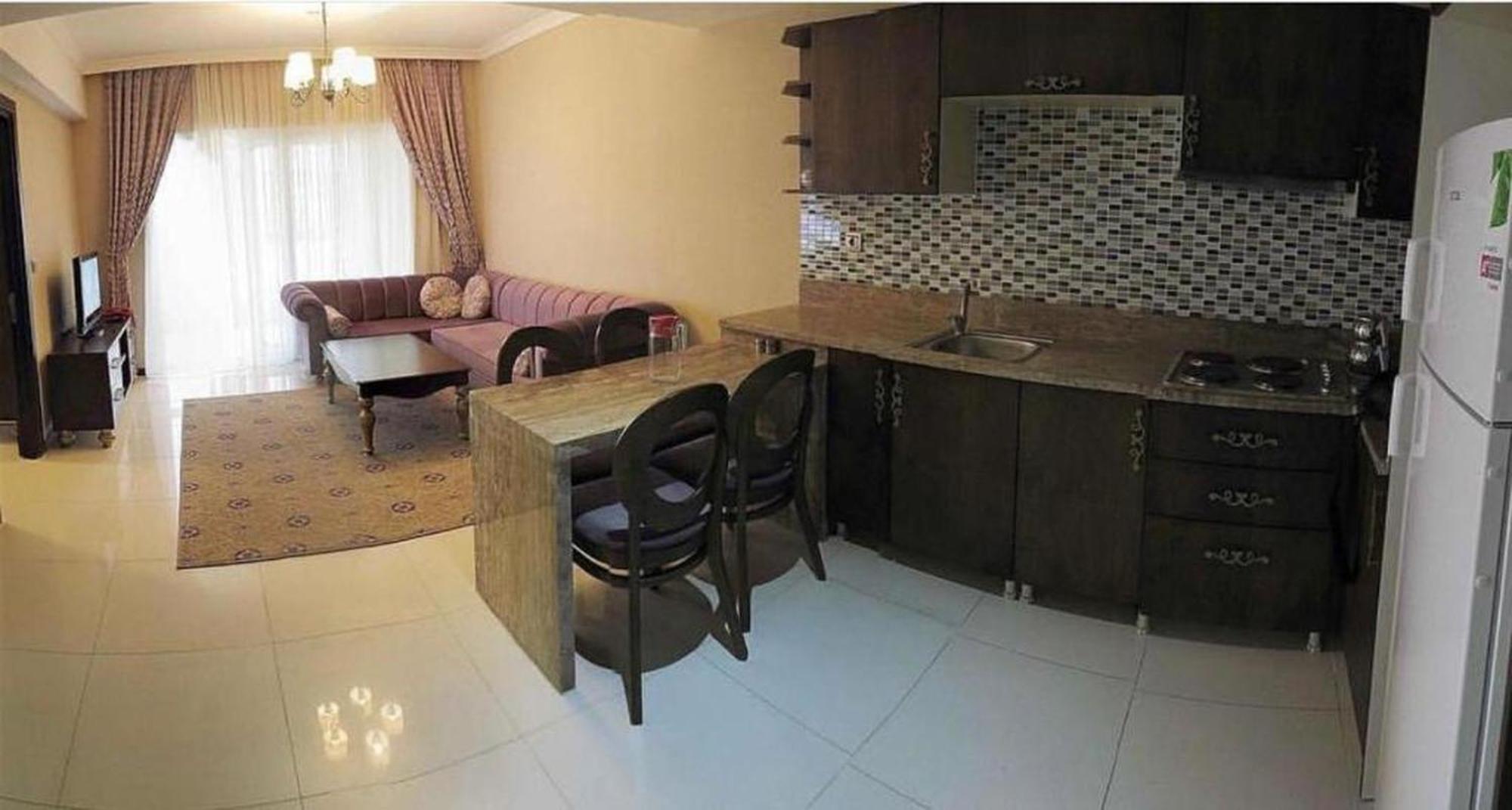 Arya Termal Hotel Afyonkarahisar Exteriér fotografie