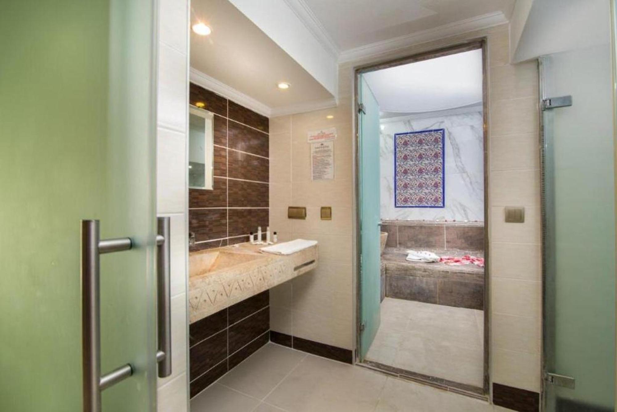 Arya Termal Hotel Afyonkarahisar Exteriér fotografie