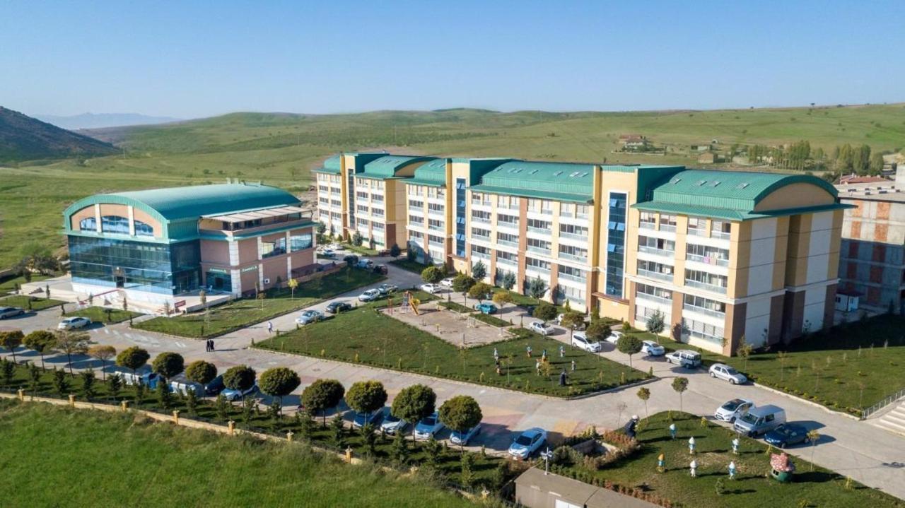 Arya Termal Hotel Afyonkarahisar Exteriér fotografie
