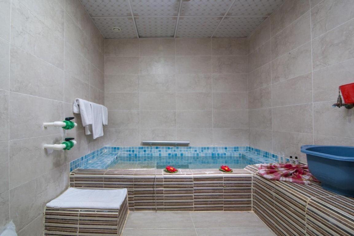 Arya Termal Hotel Afyonkarahisar Exteriér fotografie