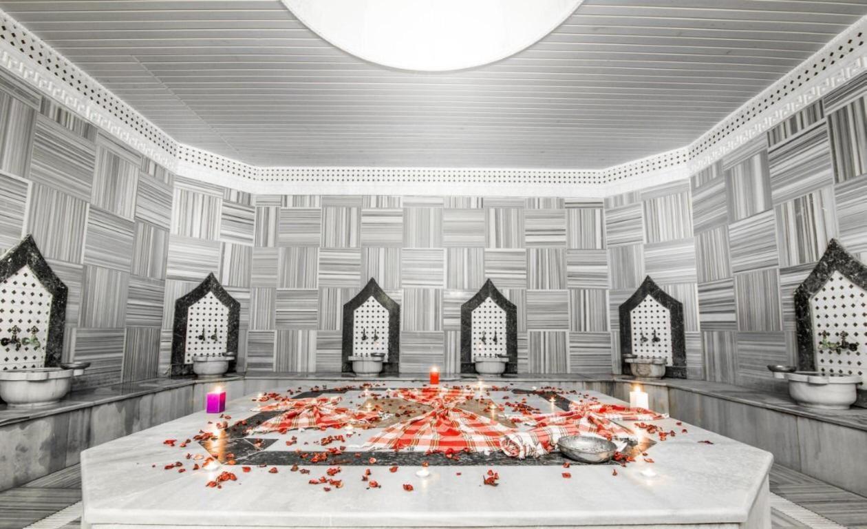 Arya Termal Hotel Afyonkarahisar Exteriér fotografie