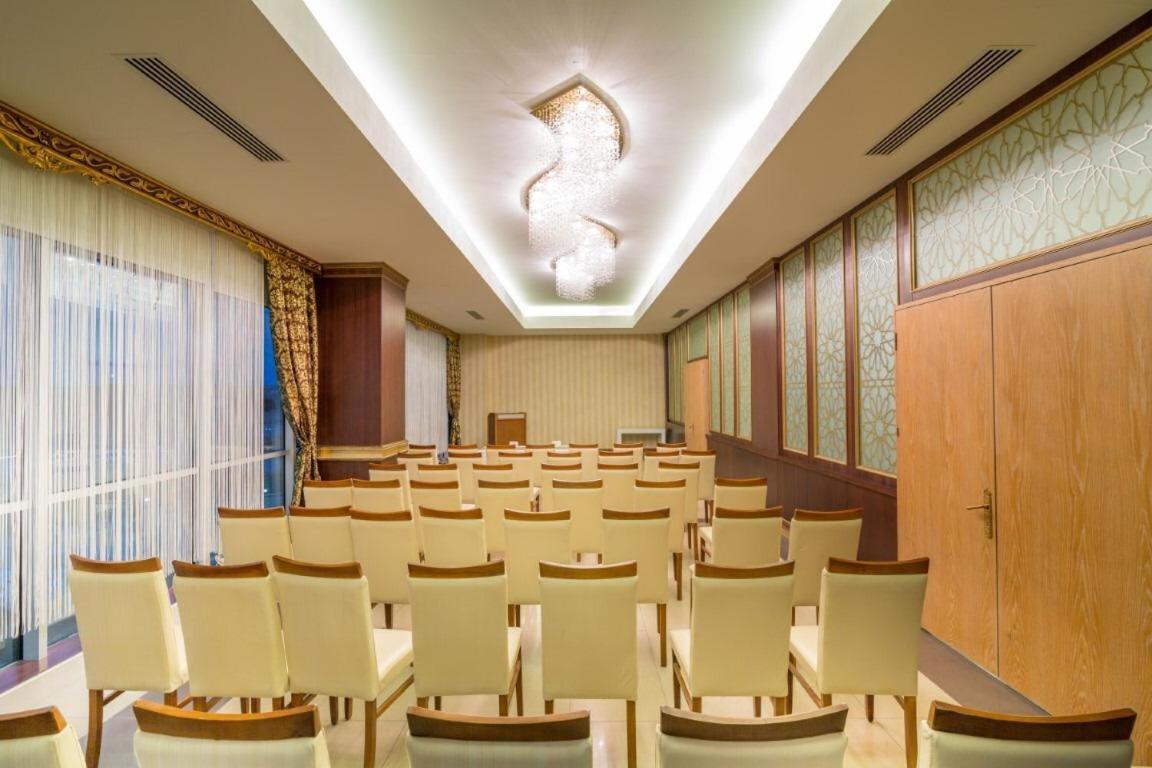 Arya Termal Hotel Afyonkarahisar Exteriér fotografie