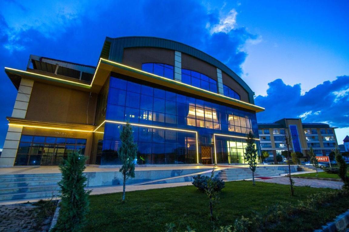 Arya Termal Hotel Afyonkarahisar Exteriér fotografie